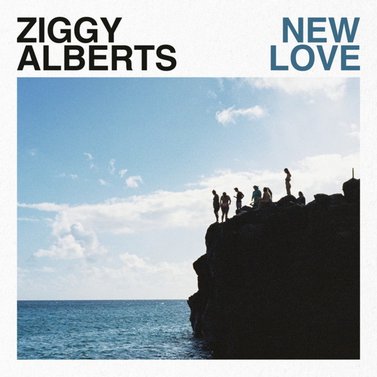 New Love - ZIGGY ALBERTS