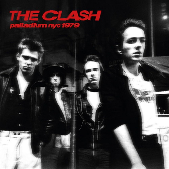 Palladium NYC 1979 (Vinyle) - THE CLASH