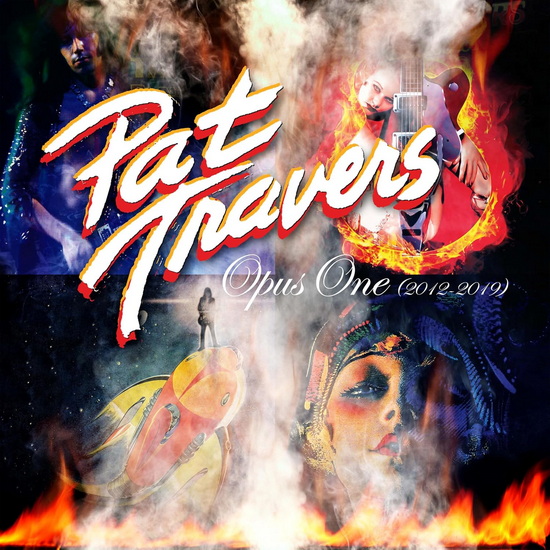 Opus One (2009-2019) (4CD) - PAT TRAVERS