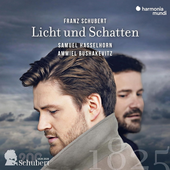 Schubert: Licht Und Schatten - SAMUEL HASSELHORN - AMMIEL BUSHAKEVITZ