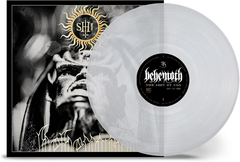 The Shit Ov God (Vinyle) - BEHEMOTH
