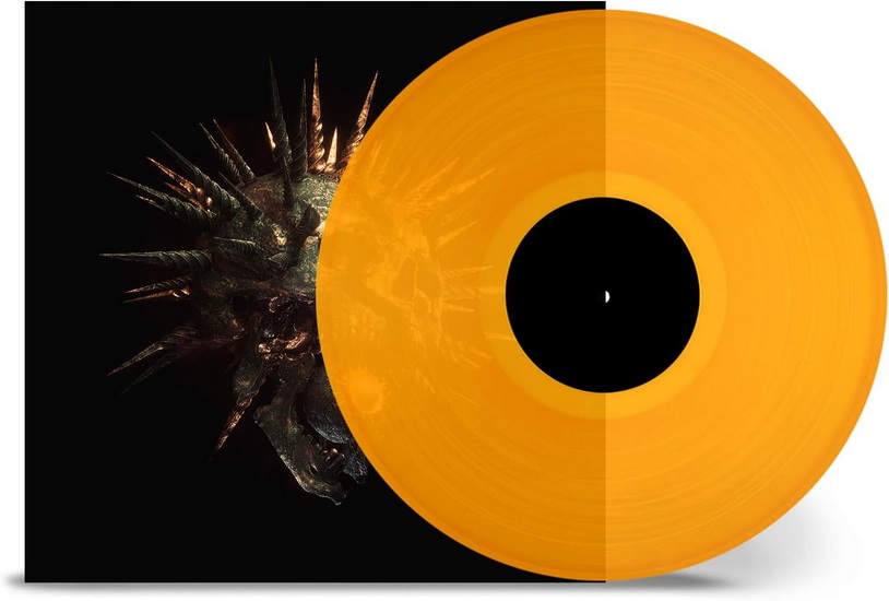 Zenith (Vinyle orange) - BLEED FROM WITHIN