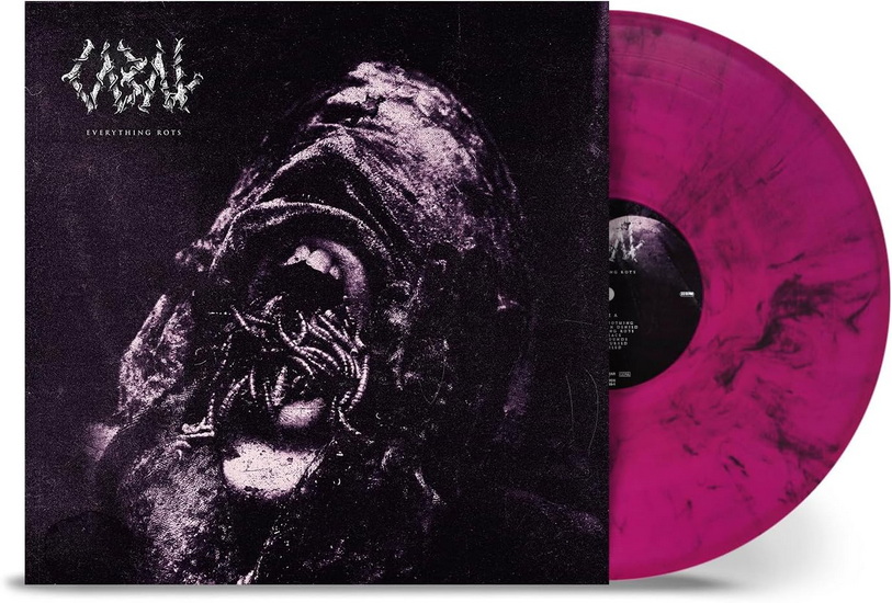 Everything Rots (Vinyle couleur) - CABAL