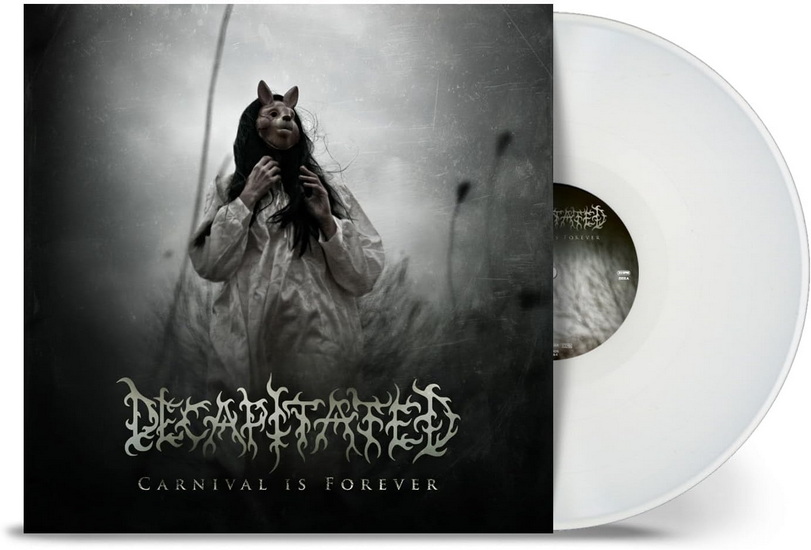 Carnival Is Forever (Vinyle blanc) - DECAPITATED
