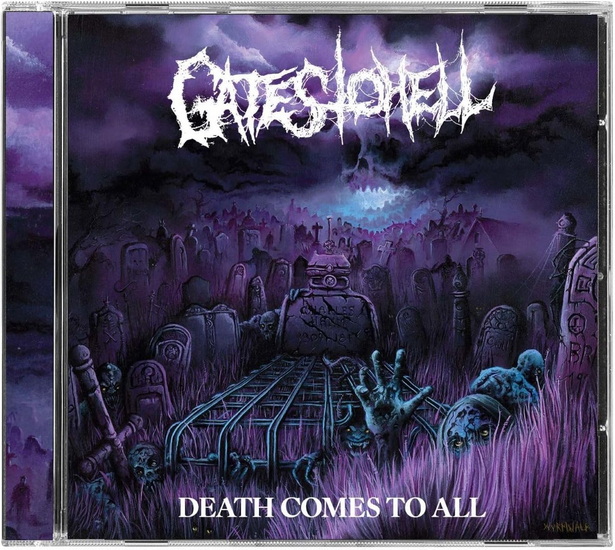 Death Comes To All - GATES TO HELL