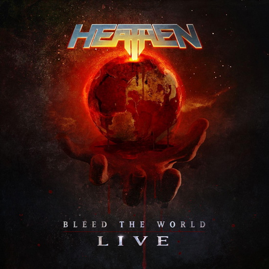 Bleed The World: Live - HEATHEN