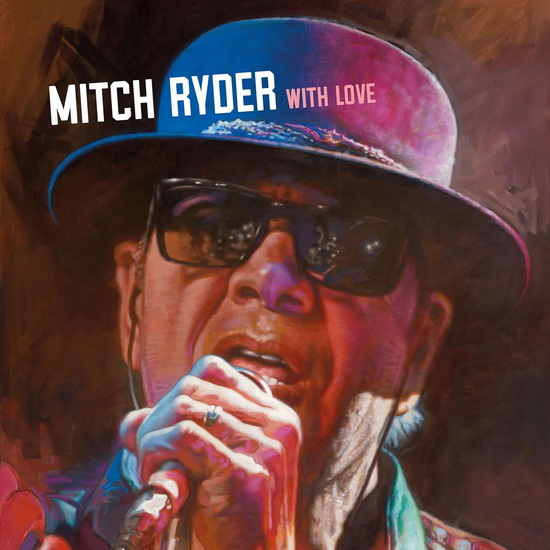 With Love - MITCH RYDER