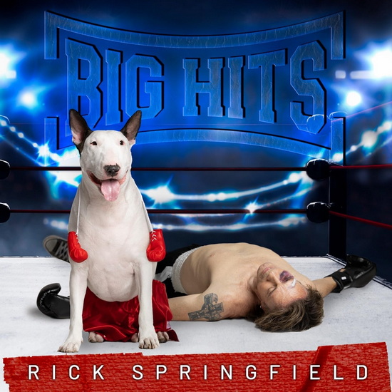 Big Hits: Rick Springfield's Greatest Hits Vol. 2 - RICK SPRINGFIELD