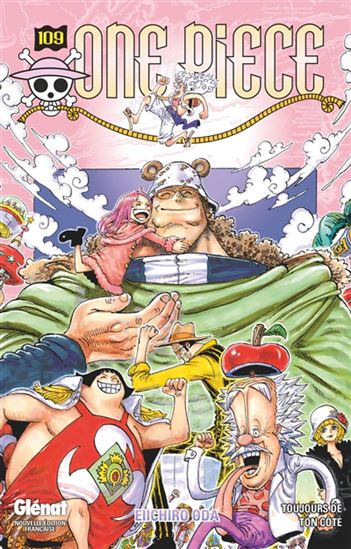 One piece #109 - EIICHIRO ODA