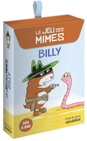 Le Jeu de mimes : Billy