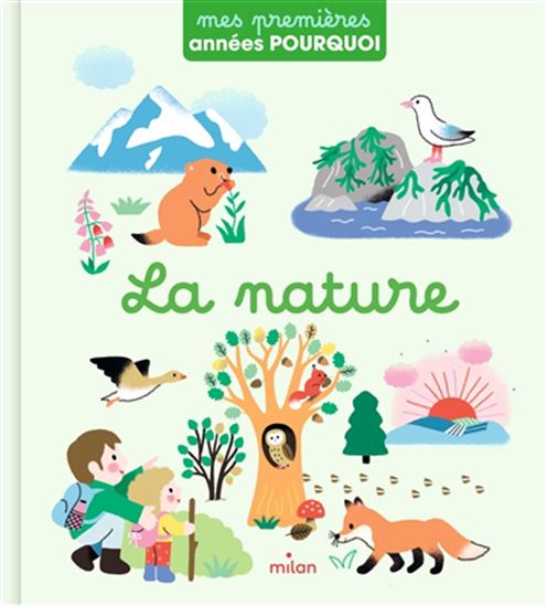 La Nature - STÉPHANIE REDOULÈS & AL