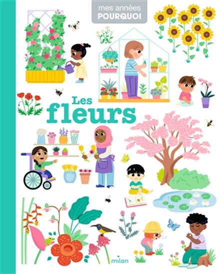 Les Fleurs - Collectif