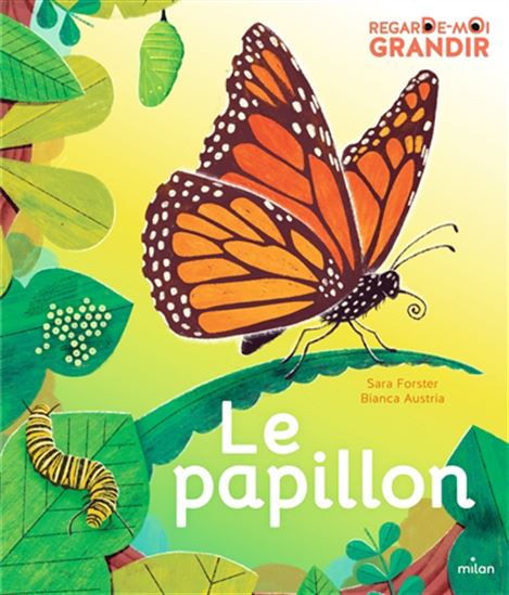 Le Papillon - SARA FORSTER - BIANCA AUSTRIA