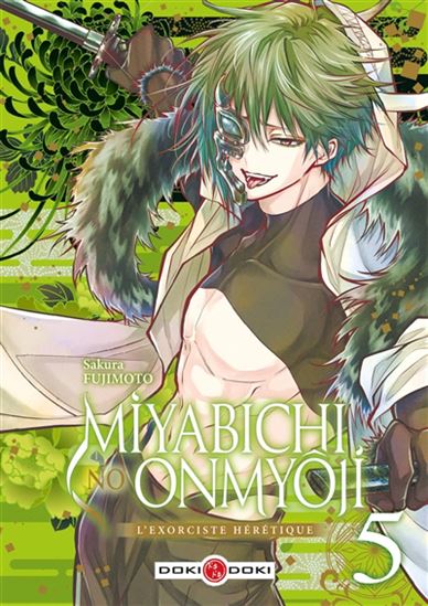 Miyabichi no onmyôji  #05 - SAKURA FUJIMOTO