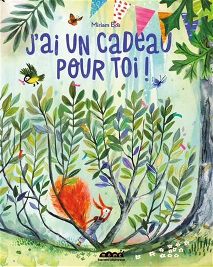 J&#39;ai un cadeau pour toi - MIRIAM BOS