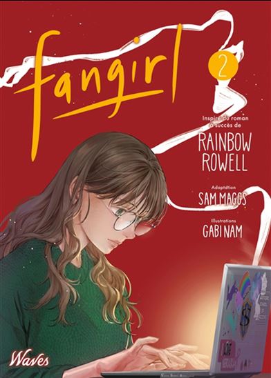 Fangirl #02 - SAM MAGGS - GABI NAM