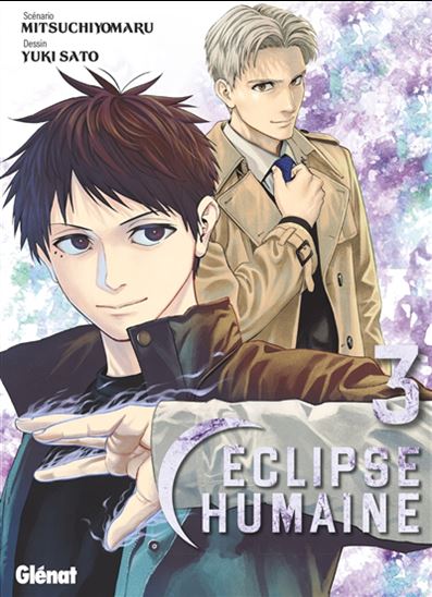 Eclipse humaine #03 - MITSUCHIYOMARU - YUKI SATO