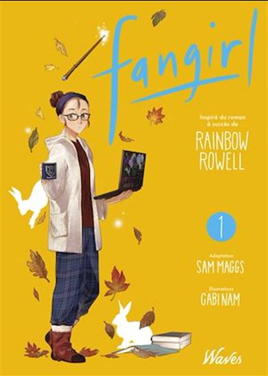 Fangirl #01 - RAINBOW &AL ROWELL
