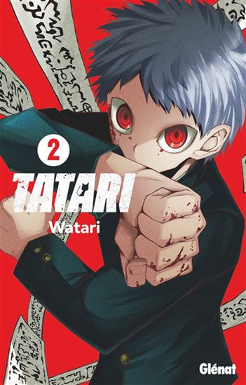 Tatari #02 - WATARI