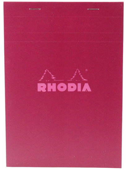 Bloc-notes couleurs assorties n°16 a5 5/5 14.8x21cm
