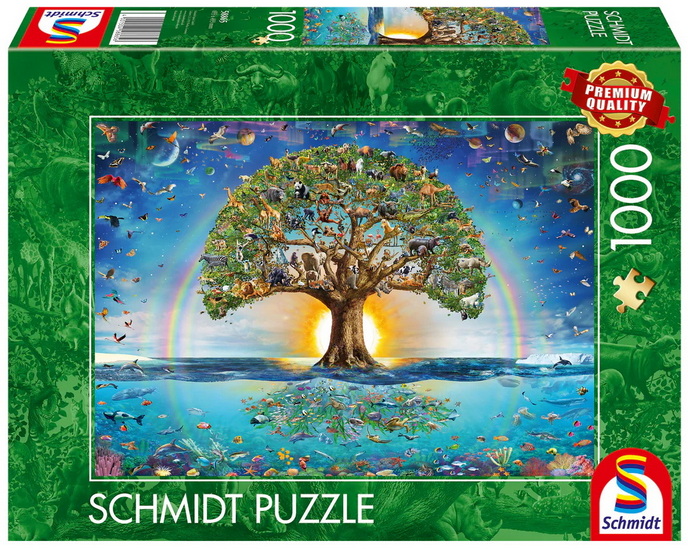 La magie de l&#39;arbre de la vie 1000mcx
