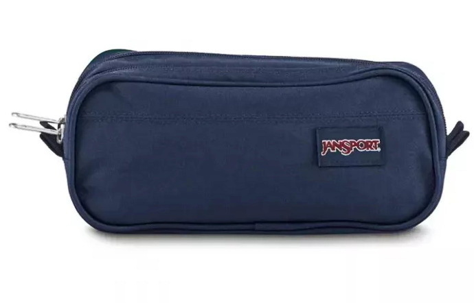 JANSPORT TROUSSE BASIQUE MARINE