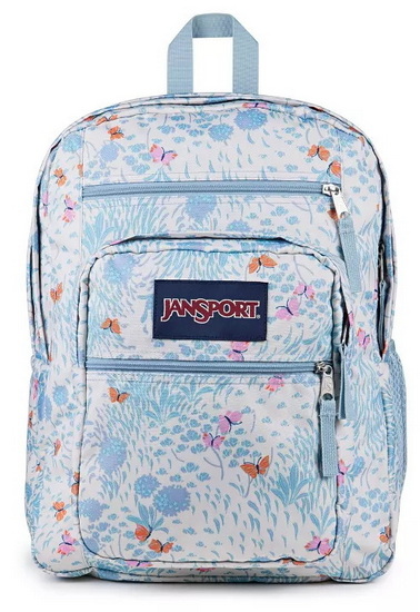JANSPORT GRAND ETUDIANT CHAMPS FLORAL