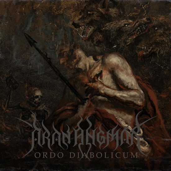 Ordo Diabolicum (Vinyle couleur Éd. Ltée) - ARAN ANGMAR