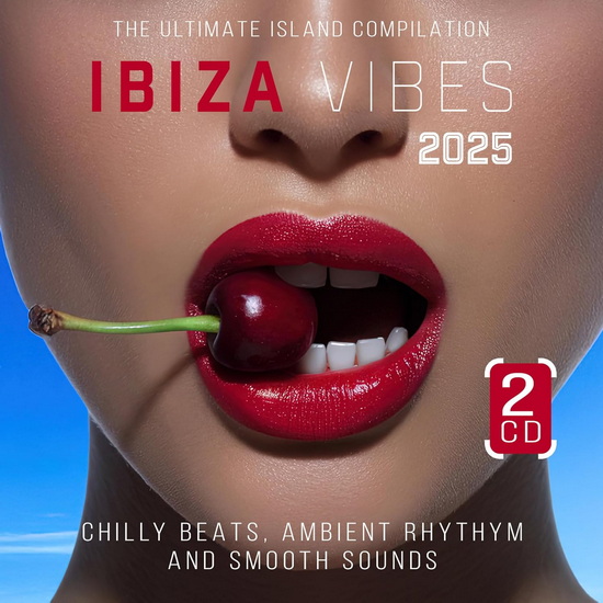 Ibiza Vibes 2025 (2CD) - ARTISTES VARIÉS
