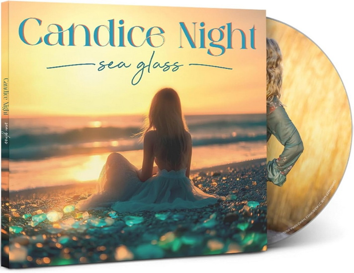 Sea Glass - CANDICE NIGHT