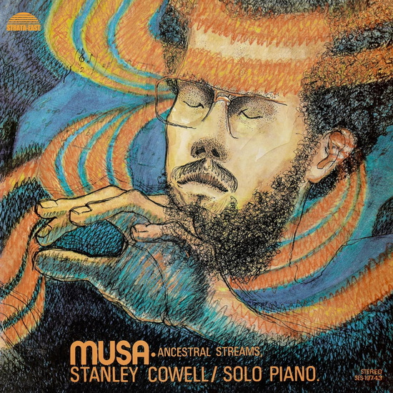 Musa: Ancestral Streams (Vinyle) - STANLEY COWELL