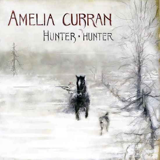 Hunter, Hunter (Silver Series)(Vinyle) - AMELIA CURRAN