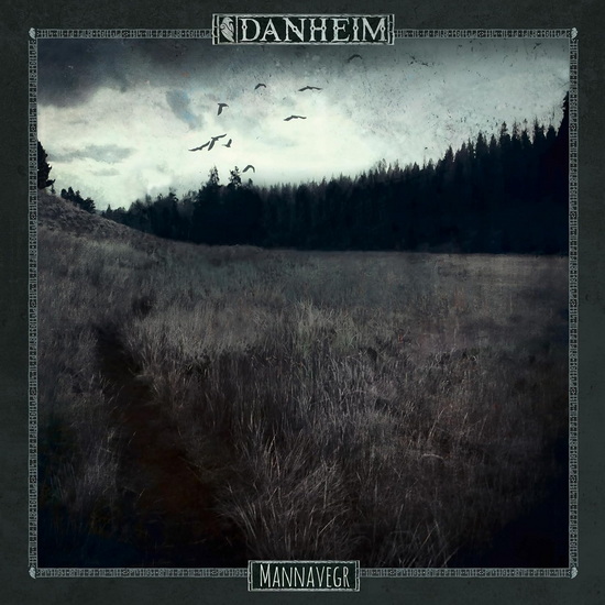 Mannavegr (Digipak)(Éd. Ltée) - DANHEIM