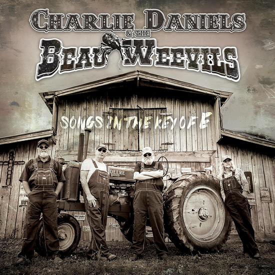 Songs In The Key Of E (5th Ann.Deluxe) - CHARLIE DANIELS