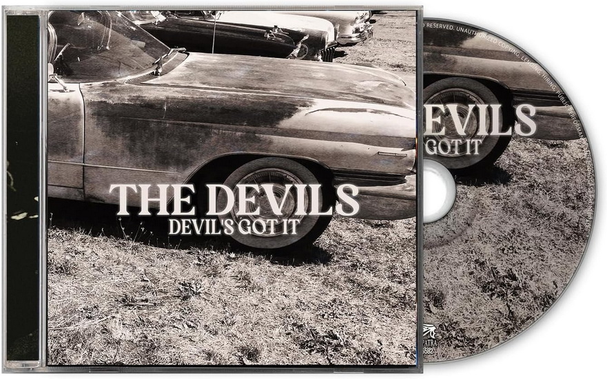 Devil's Got It - THE DEVILS