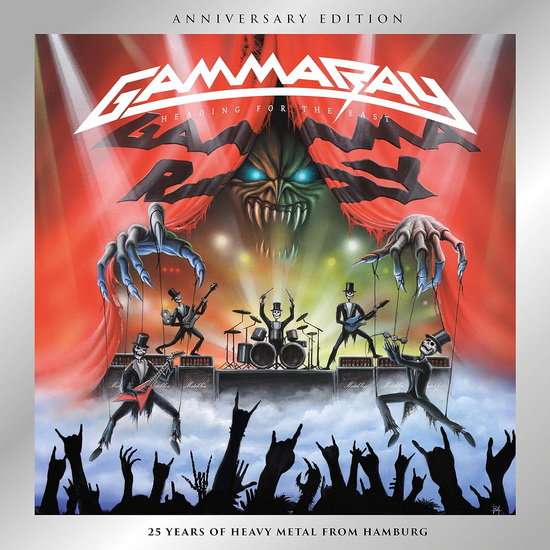 Heading For The East - GAMMA RAY