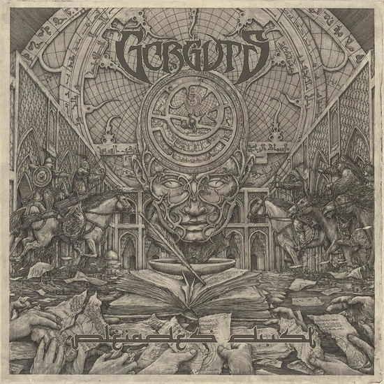 Pleiades' Dust (Vinyle couleur)(Éd. Ltée) - GORGUTS