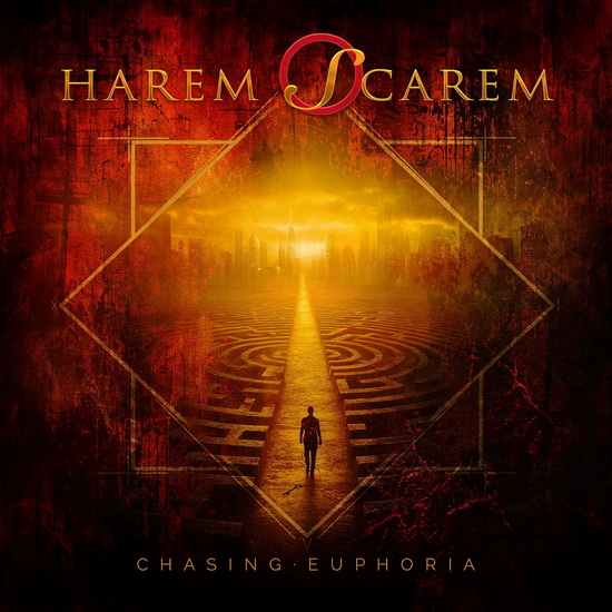 Chasing Euphoria (Vinyle) - HAREM SCAREM
