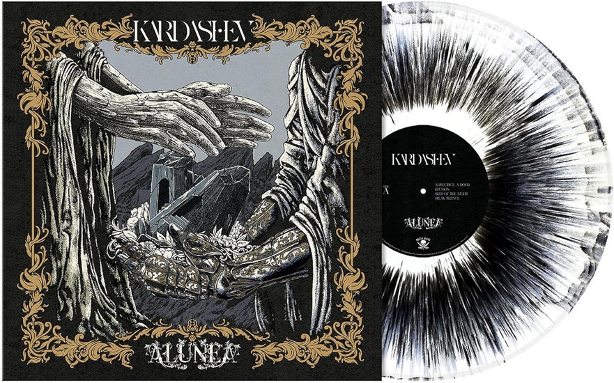 Alunea (Vinyle couleur) - KARDASHEV