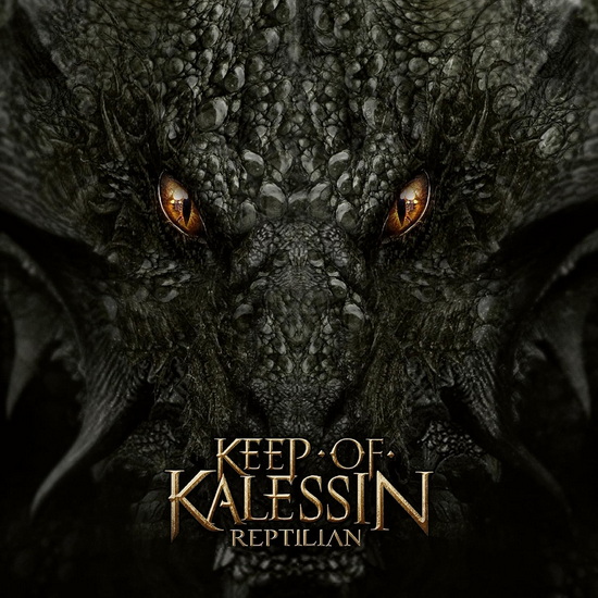 Reptilian (Éd. Ltée Deluxe)(Vinyle) - KEEP OF KALESSIN