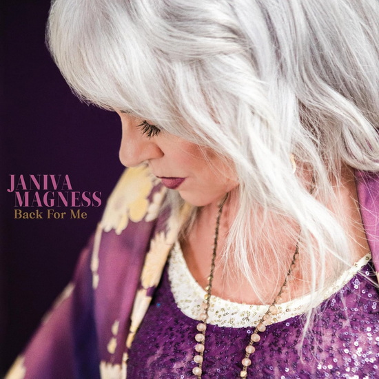 Back For Me - JANIVA MAGNESS