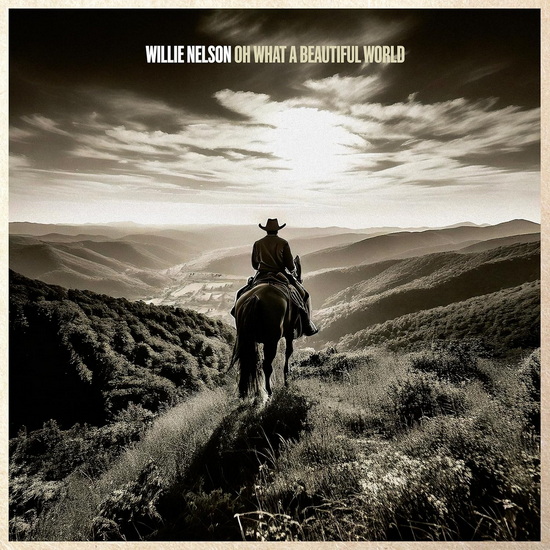 Oh What A Beautiful World (Vinyle) - WILLIE NELSON