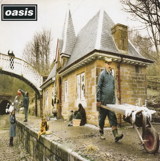 Some Might Say (Vinyle 7") - OASIS