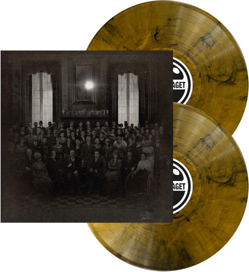 The Last Will And Testament (Éd. Ltée)(Vinyle ambré) - OPETH