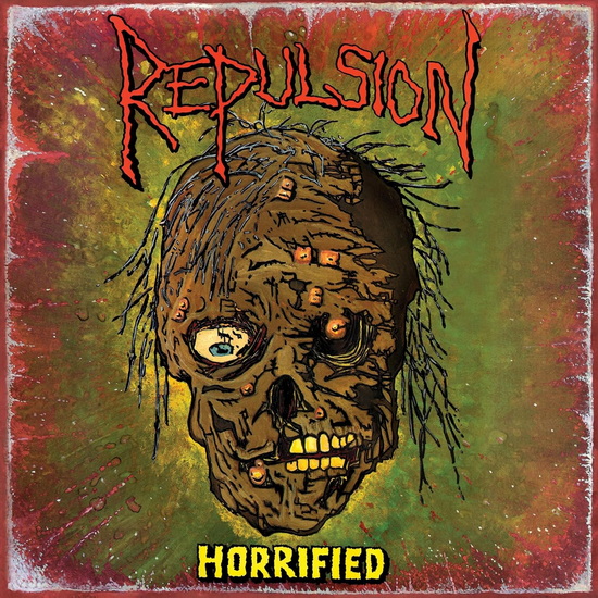 Horrified (Vinyle) - REPULSION