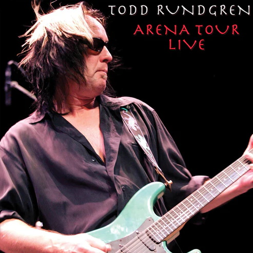 Arena Tour Live, The (2CD) - TODD RUNDGREN