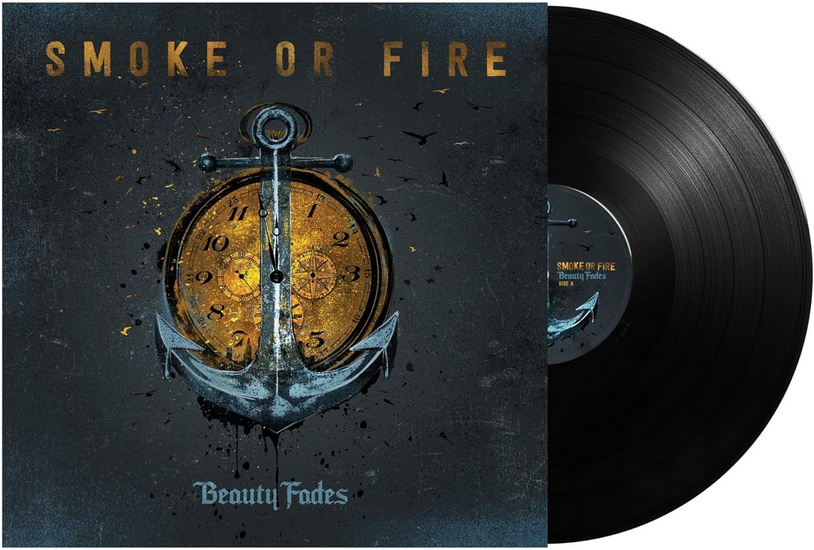 Beauty Fades (Vinyle) - SMOKE OR FIRE