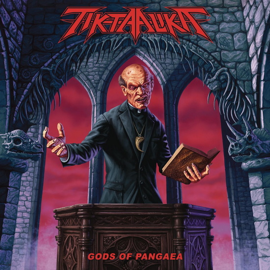 Gods Of Pangaea (Éd. Ltée) - TIKTAALIKA