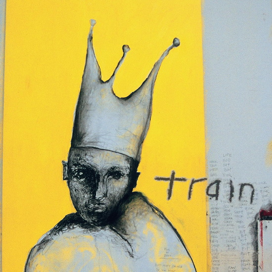 Train (Vinyle) - TRAIN