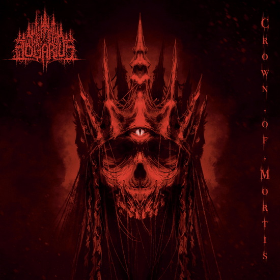 Crown Of Mortis (Digipack) - WRATH OF LOGARIUS